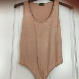 PRETTYLITTLETHING BODY SUIT